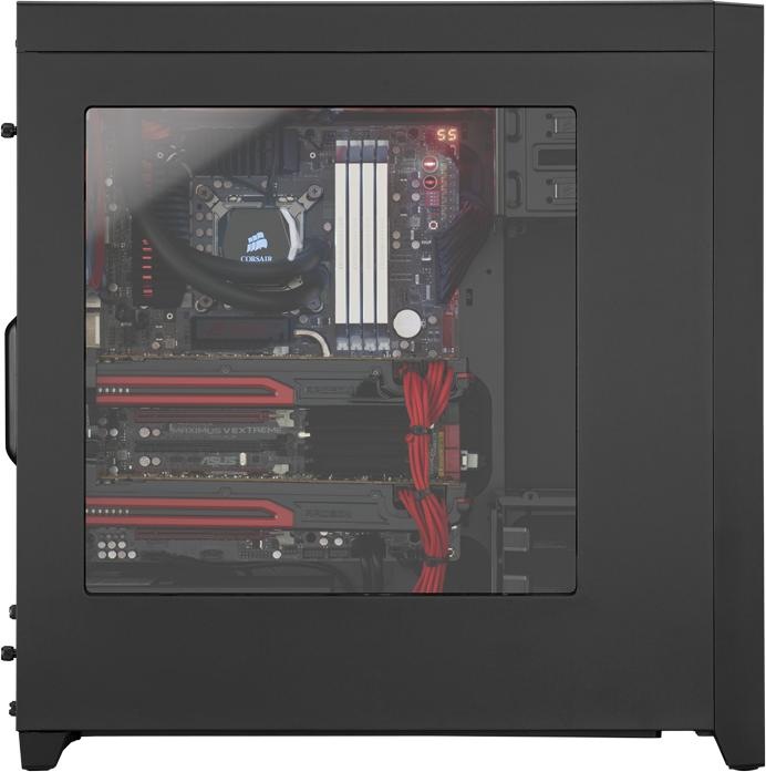 Produktbild Corsair Obsidian 450D (ATX, mATX, Mini-ITX, E-ATX)