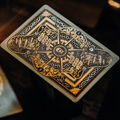 Produktbild Theory11 Piracy Playing Cards (Englisch)