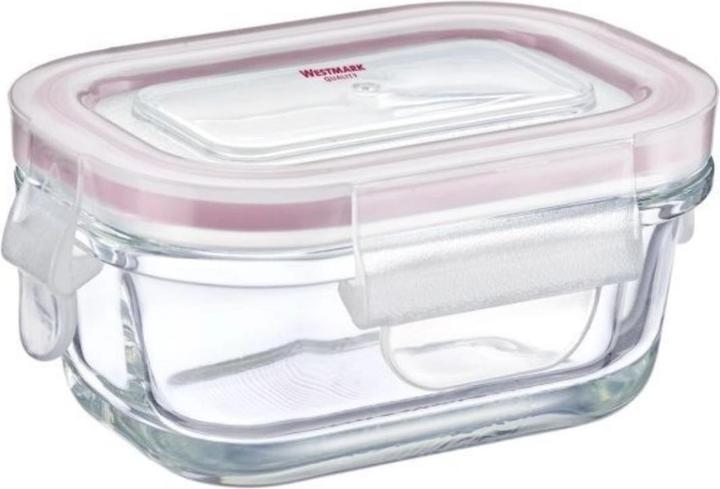 Westmark Glass fresh food box (0.12 l)
