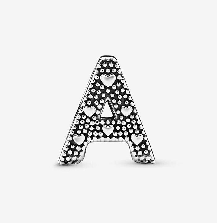 Produktbild Pandora Letter A (Silber)