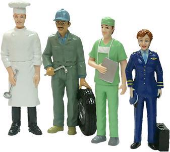 Image du produit Miniland Professions