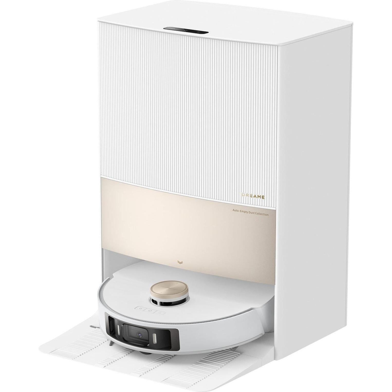 Dreame L20 Ultra, Staubsauger Roboter, Weiss
