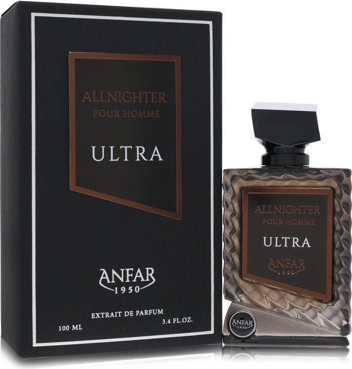 Produktbild Anfar ALL NIGHTER ULTRA(M)EXTRAIT DE PARFUM SP 3.4oz (Extrait De Parfum, 100 ml)