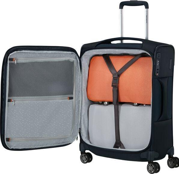 Produktbild Samsonite Re-Lite Trolley mit 4 Rollen erweiterbar 55cm (44 l)