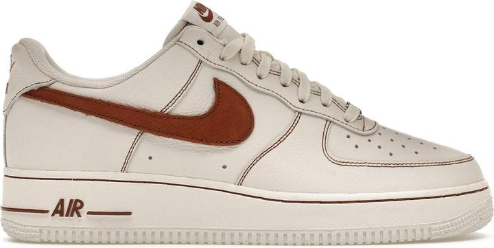 Image du produit Nike Air Force 1 Low '07 LV8 Ivory Saddle Brown (40.5)