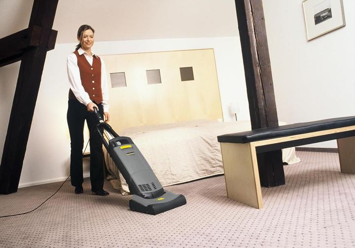 Produktbild Kärcher Professional Teppichbürstsauger (Trockensauger)