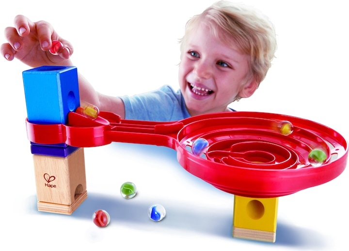 Immagine prodotto Hape Quadriglia a doppia spirale