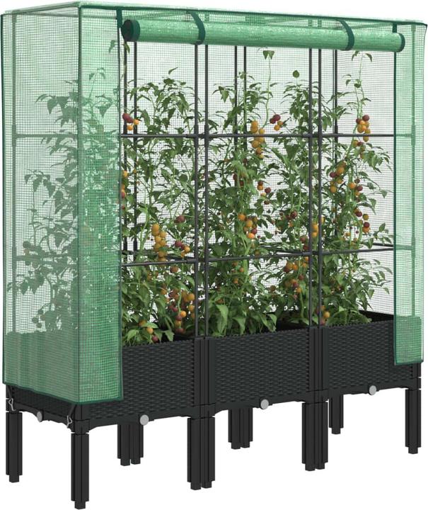 Produktbild vidaXL Hochbeet