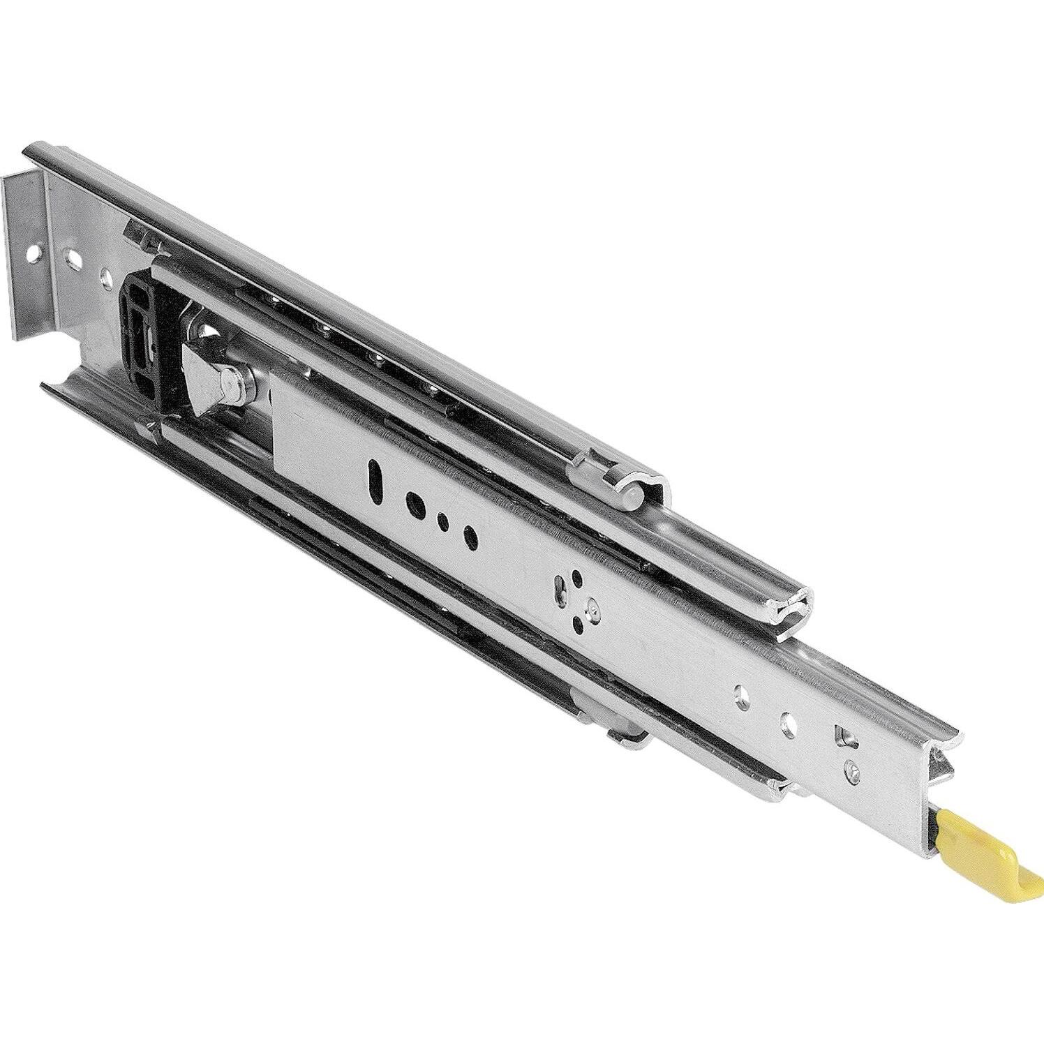 Accuride, Schubladenauszüge, Schwerlastauszug 272kg Kugelauszug schwerlast 457,2mm DZ9308E4 links
