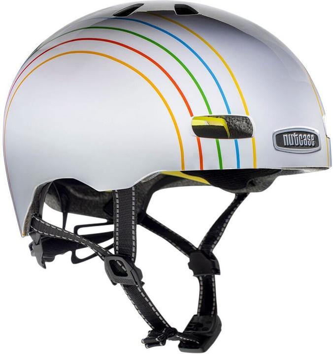 Blanc, Multicolore
