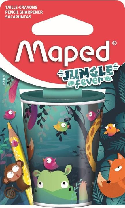 Maped Box sharpener double multicoloured
