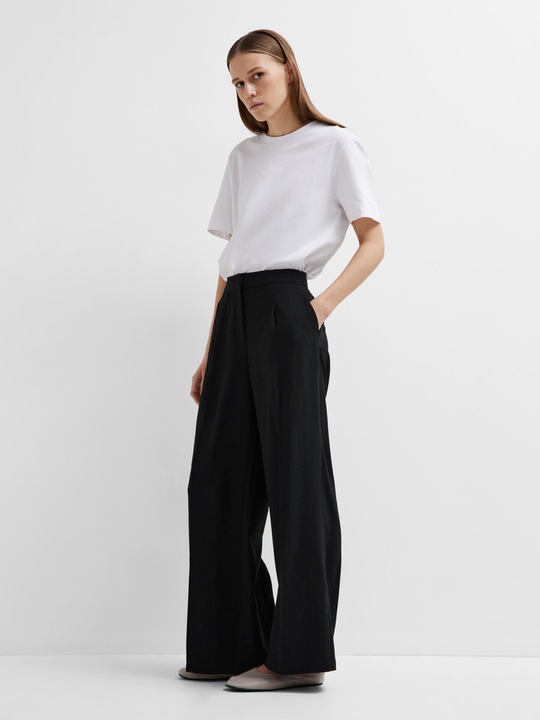 Actual product image Selected Femme Trousers SLFTINNI (W42/L32)