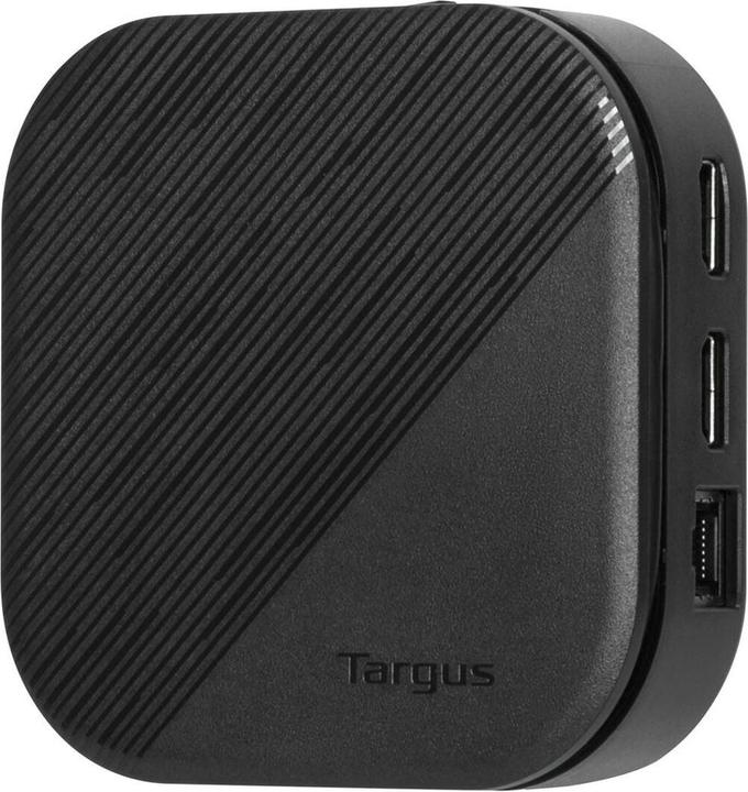 Immagine prodotto Targus Docking Station Dual Travel Power Delivery 80 W (USB-C)