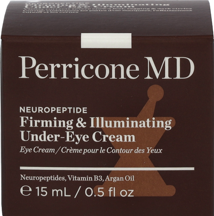 Produktbild Perricone MD Neuropeptide Firming & Illuminating Under-Eye Cream (15 ml, 24h Creme)