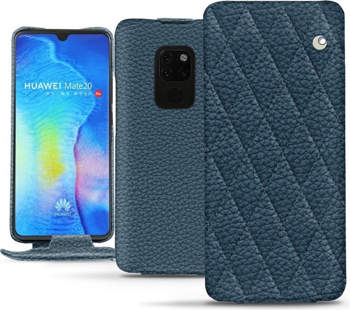 Noreve Lederschutzhülle vertikal (Huawei Mate 20)