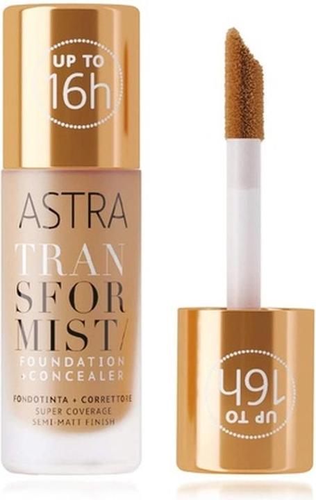 Produktbild Astra Make-up Trasformist Foundation and Concealer Shell 02 (02)