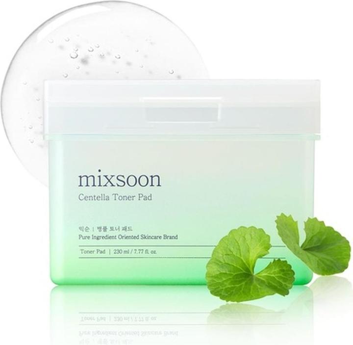 Actual product image Mixsoon Centella Asiatica (Cleansing lotion, 280 ml)