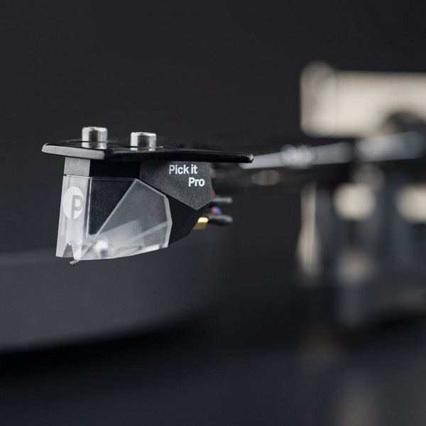 Produktbild Pro-Ject Debut Pro (Manuell)
