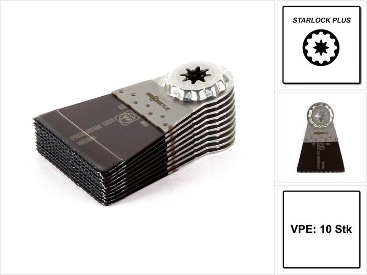 Immagine prodotto Fein Lama per tagli dal pieno 65 mm E-Cut Pre