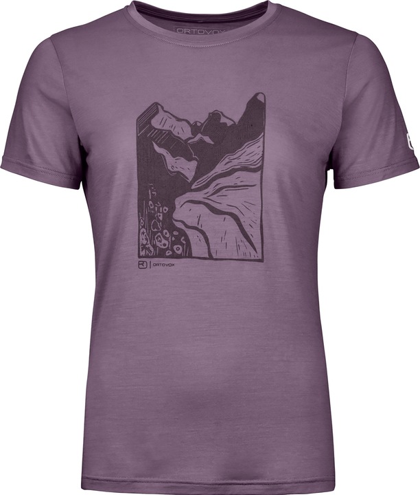 Image du produit Ortovox 120 COOL TEC MTN CUT TS W (S)