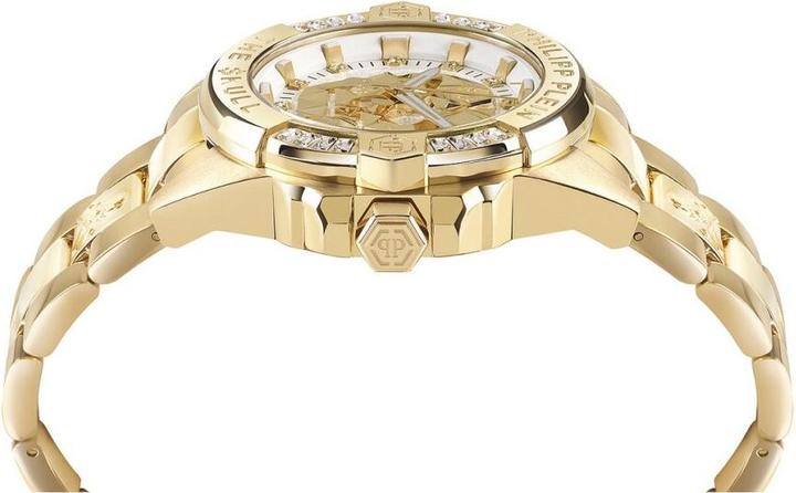 Produktbild Philipp Plein PWNAA0722 The $kull Unisex 41mm 5ATM (Analoguhr, 41 mm)