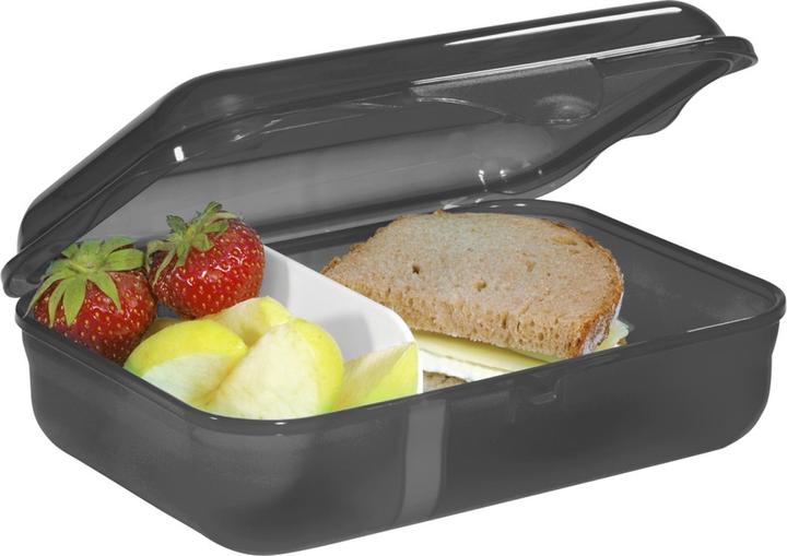 Produktbild Rotho Step by Step Brotzeitbox mit Klickverschluss, spülmaschinengeeignet