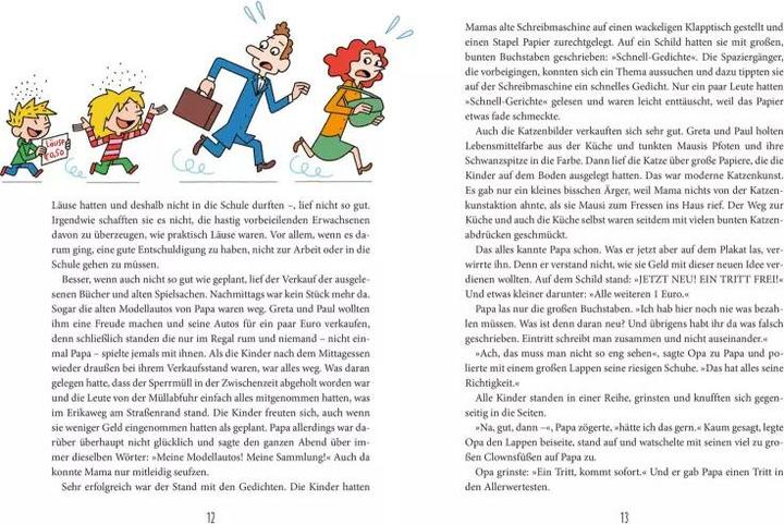 Produktbild Wenn Riesen reisen (Deutsch, Ulf K., Ralph Caspers, 2019)
