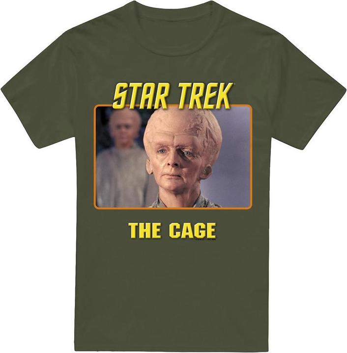 Produktbild The Cage TShirt (L)