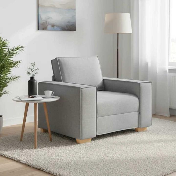 Actual product image vidaXL Sofa Stuhl