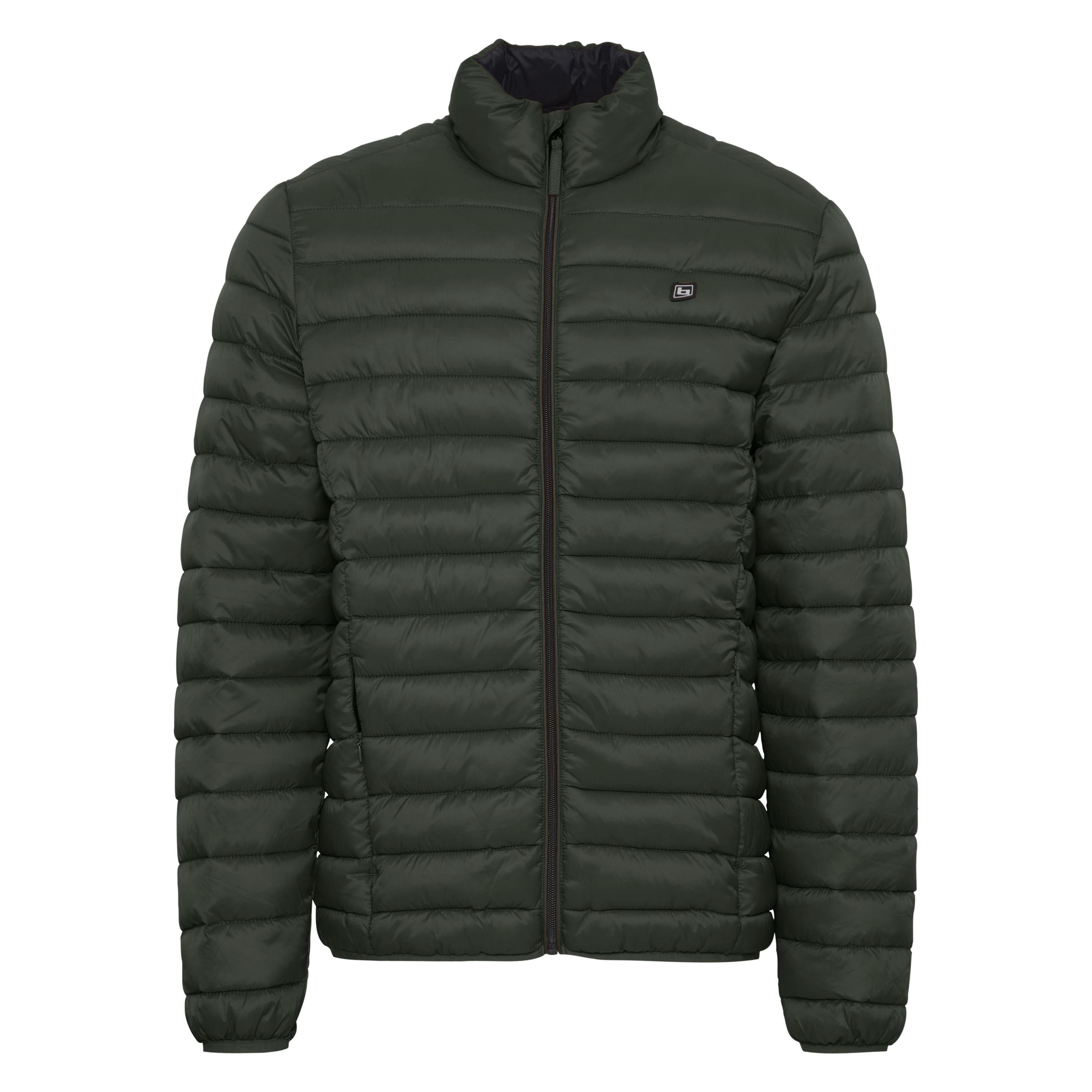 Blend, Herren, Winterjacken, Romsey Noos, Grün, (S)
