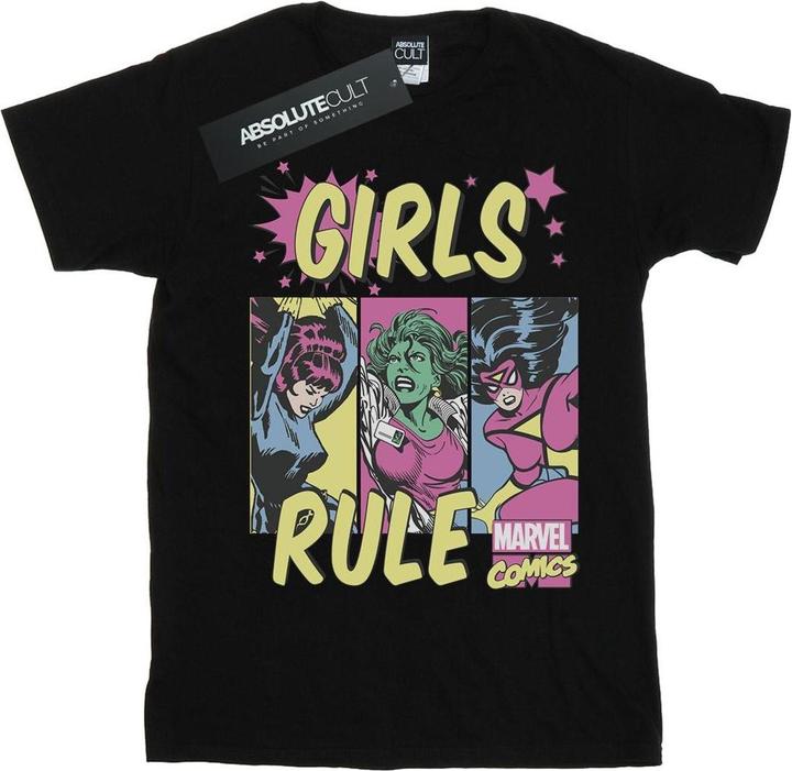 Immagine prodotto Rule Maglietta Ragazze (116)