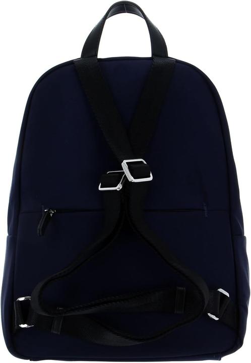 Actual product image Mandarina Duck Hunter Eclipse Brilliant Nylon Backpack with Zippered Main Compartment