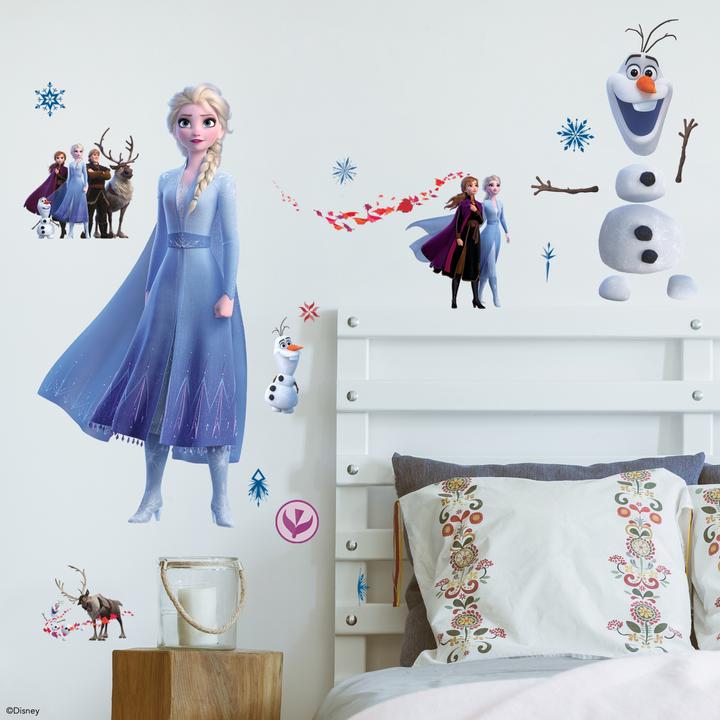 Actual product image Roommates RM - DISNEY Frozen II - The Ice Queen 2