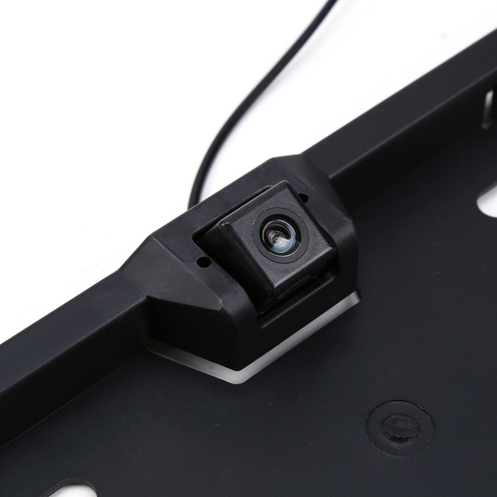 Actual product image PNI Reversing camera, reverse gear Escort C100 universal with number holder included