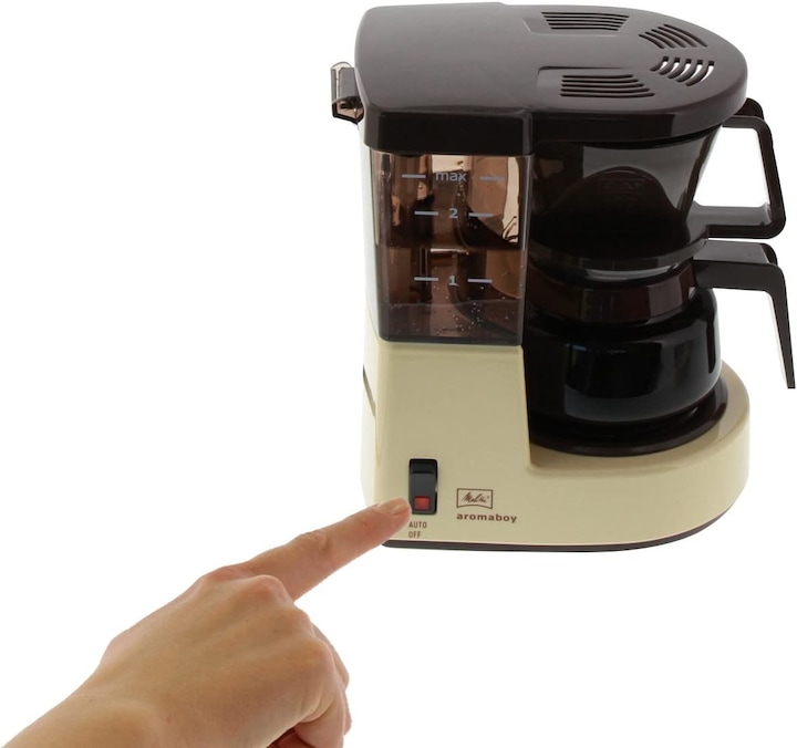 Produktbild Melitta Aromaboy 1015-03