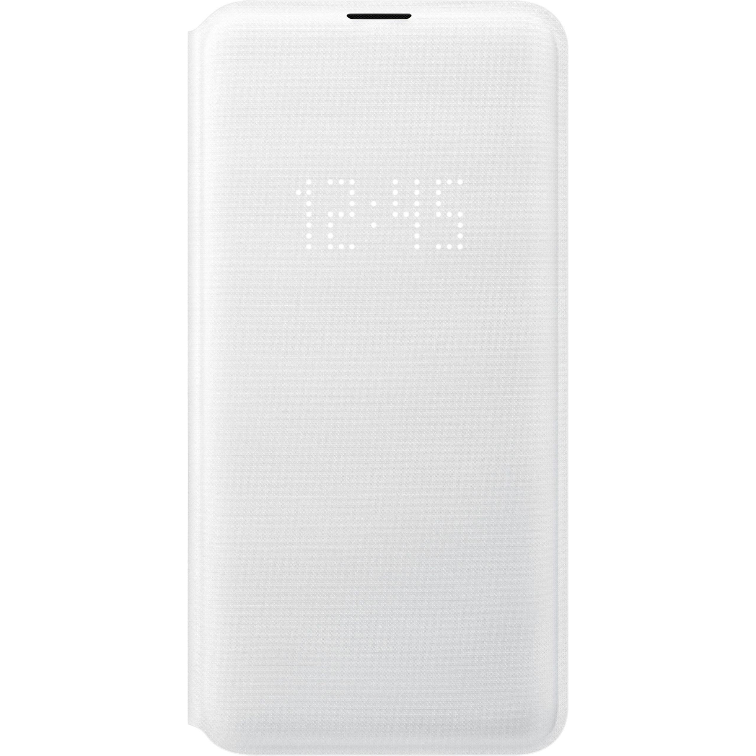 Samsung LED View Cover (Samsung Galaxy S10e), Smartphone Hülle, Weiss