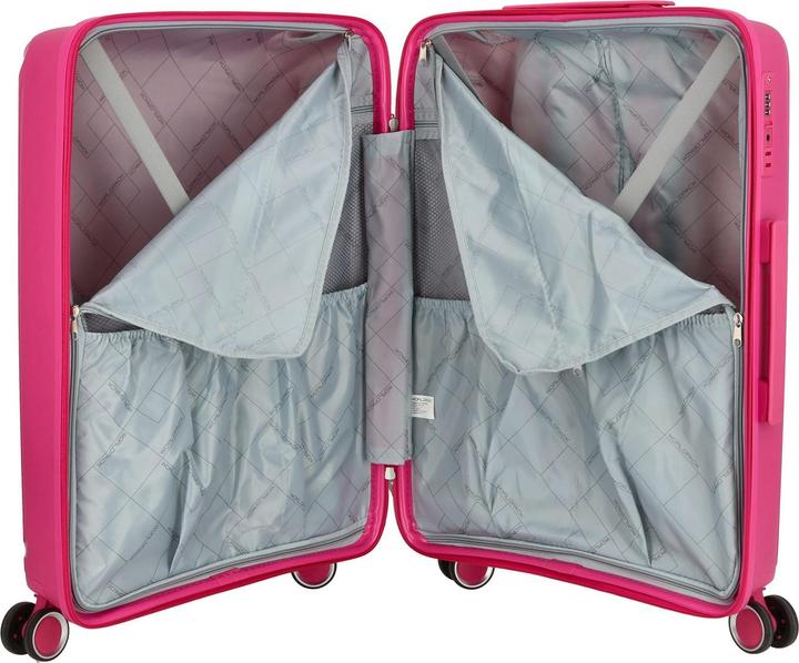 Image du produit Worldpack Vegas Ensemble de valises à 4 roulettes 3 pièces (173 l)