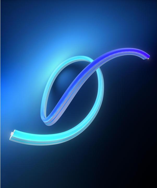 Actual product image Xiaomi Smart Lightstrip Pro (Multicoloured, 200 cm, Indoor)