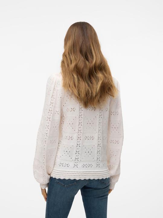 Produktbild Vero Moda VMJAYLA Pullover Strickpullover (XS)