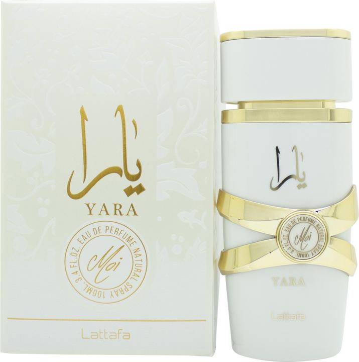 Lattafa Perfumes Yara Moi (Eau de Parfum, 100 ml)