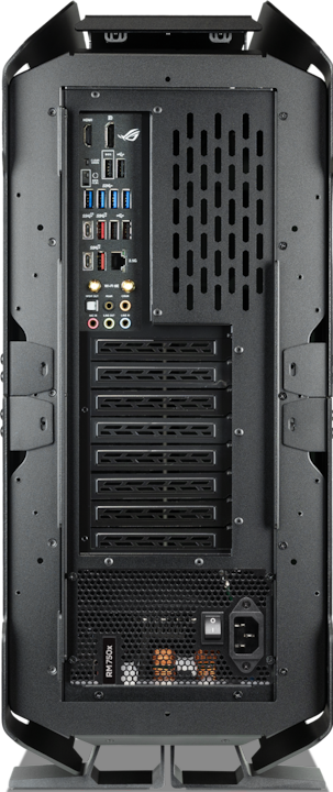 Produktbild Joule Performance High End Gaming PC RTX4090 I9 64GB 4TB L1131686 (Intel Core i9-14900K, 64 GB, GeForce RTX 4090)