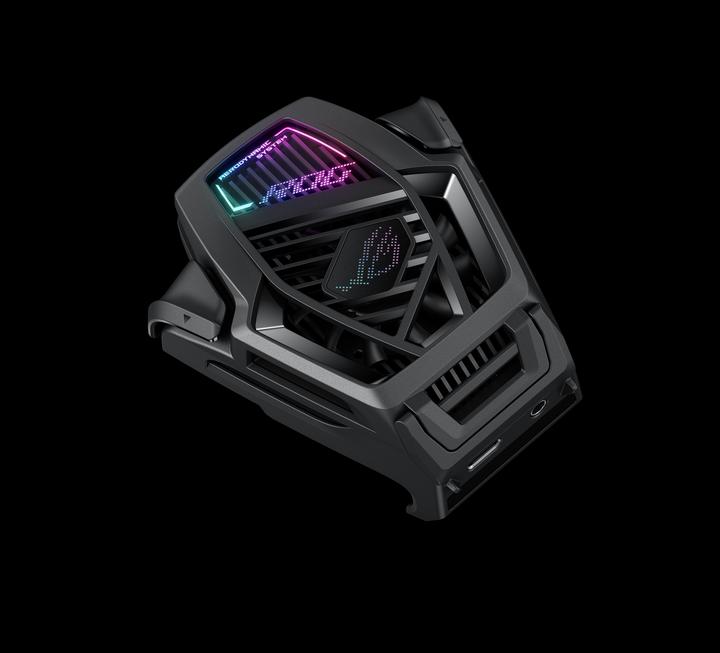 Actual product image ASUS Aero Active Cooler X