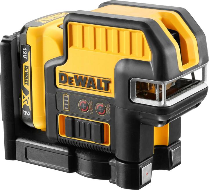 Produktbild DeWalt DCE0825D1RQW Linienlaser, DCE0825D1R