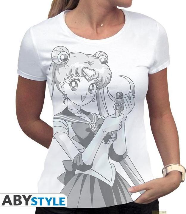 Actual product image ABYstyle Sailor Moon - Usagi - L size (L)