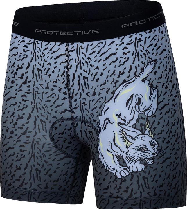 Actual product image Protective Mad Cat pants with seat pad (44)
