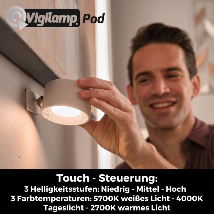Produktbild Best direct Vigilamp POD (400 lm)