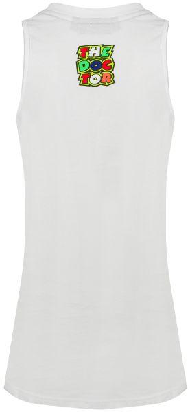 Actual product image VR46 Tank Top Stripes 352606 (XS)