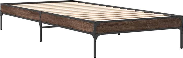 Image du produit vidaXL Bettgestell (75 x 190 cm)