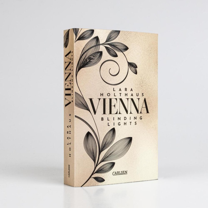 Produktbild Vienna 1: Blinding Lights (Deutsch, Lara Holthaus, 2024)