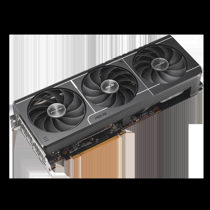 Actual product image ASUS Prime Radeon RX 9070 OC (16 GB)